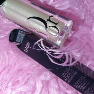 Dior Addict Lip Maximizer in Sparkling White